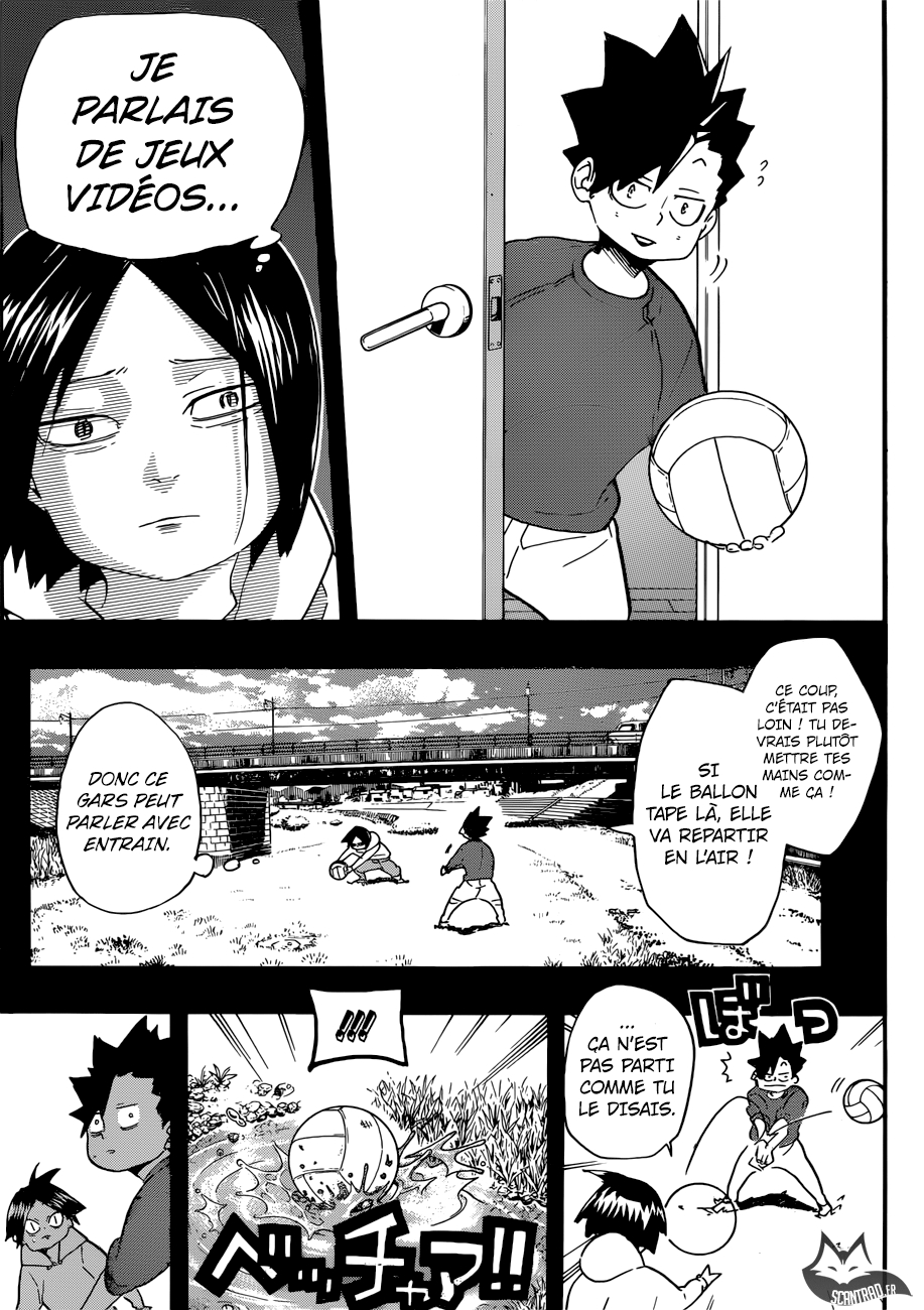 Read Haikyuu (FR) Manga Online