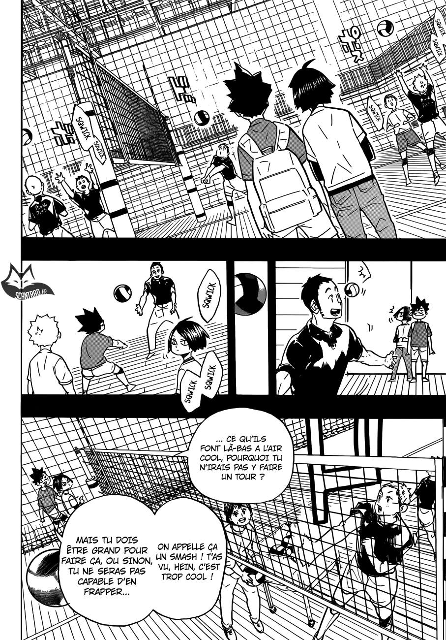 Read Haikyuu (FR) Manga Online