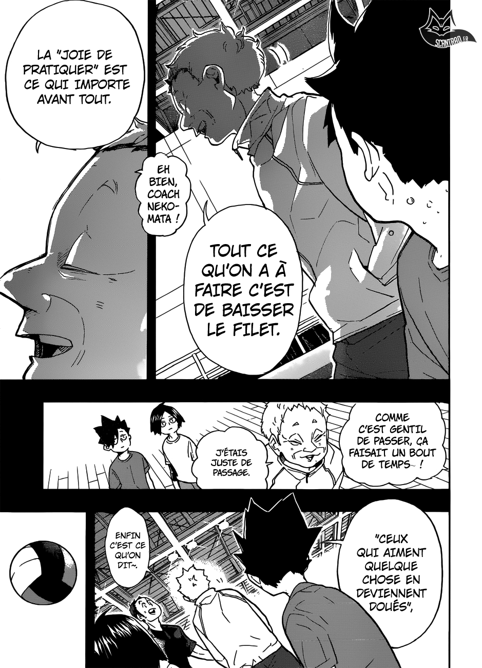 Read Haikyuu (FR) Manga Online