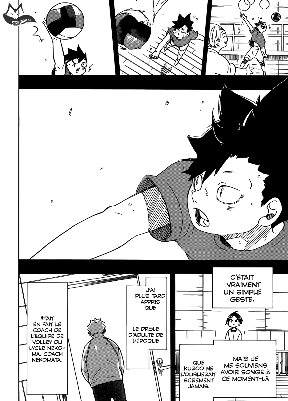 Read Haikyuu (FR) Manga Online