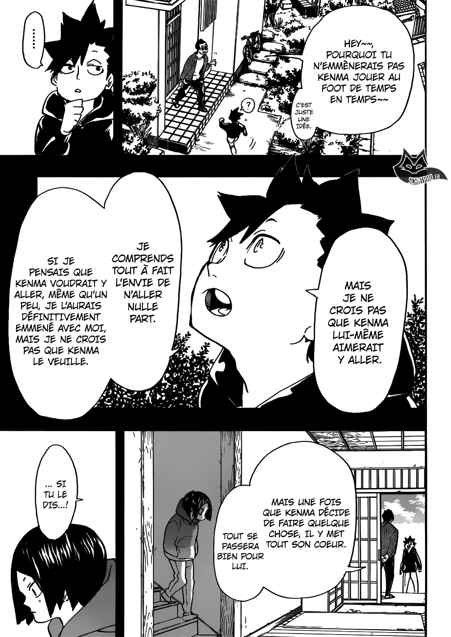 Read Haikyuu (FR) Manga Online