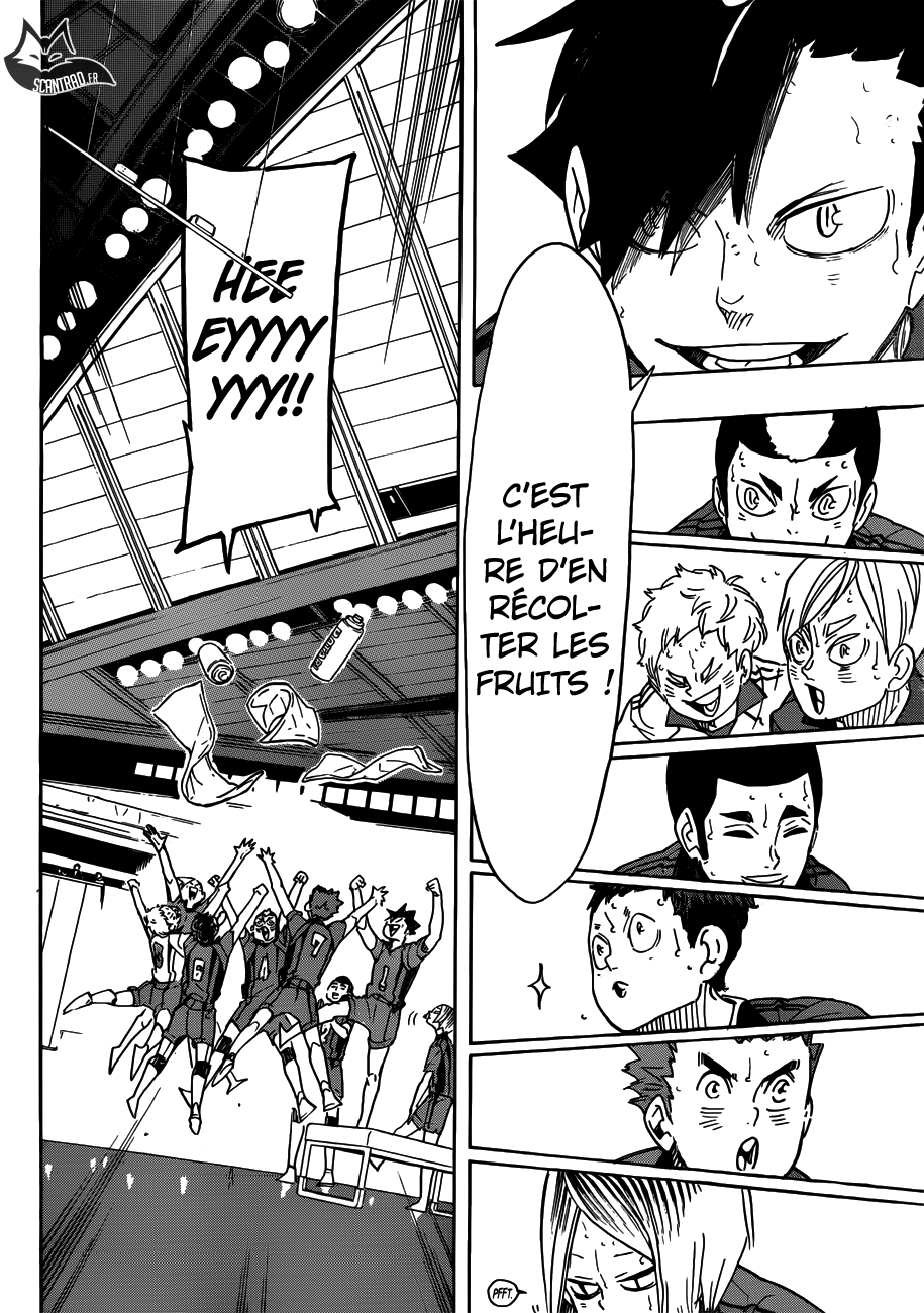 Read Haikyuu (FR) Manga Online