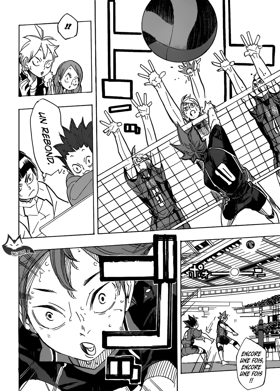 Read Haikyuu (FR) Manga Online