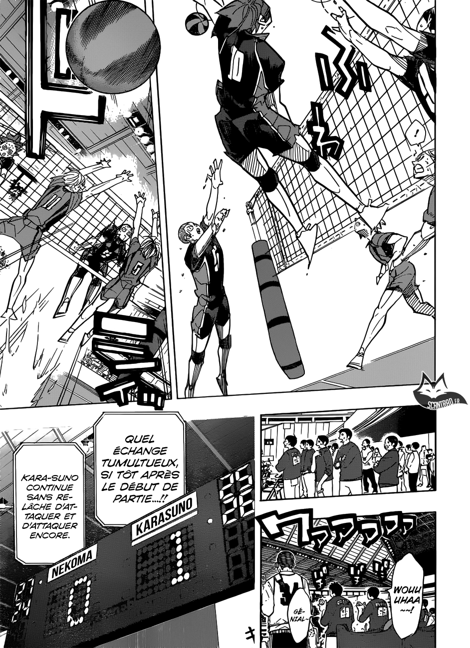 Read Haikyuu (FR) Manga Online