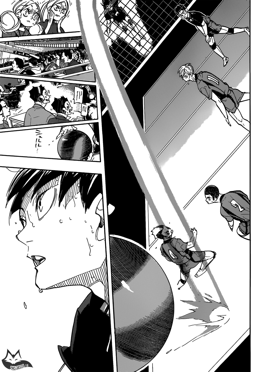 Read Haikyuu (FR) Manga Online