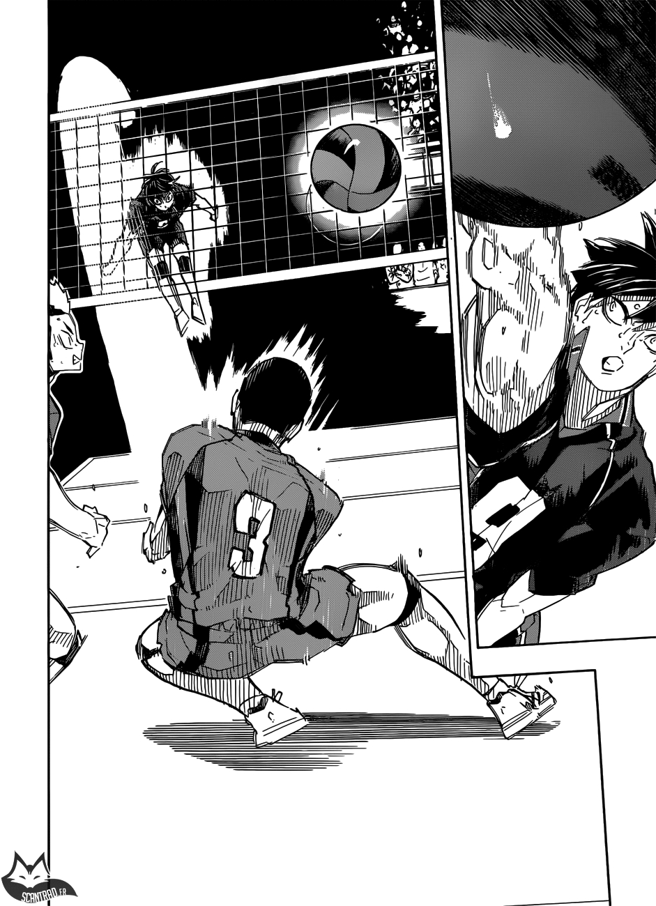 Read Haikyuu (FR) Manga Online