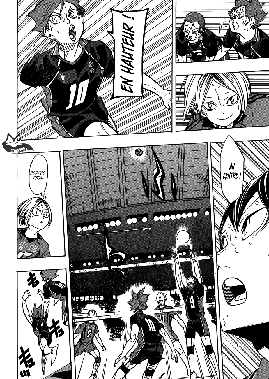 Read Haikyuu (FR) Manga Online