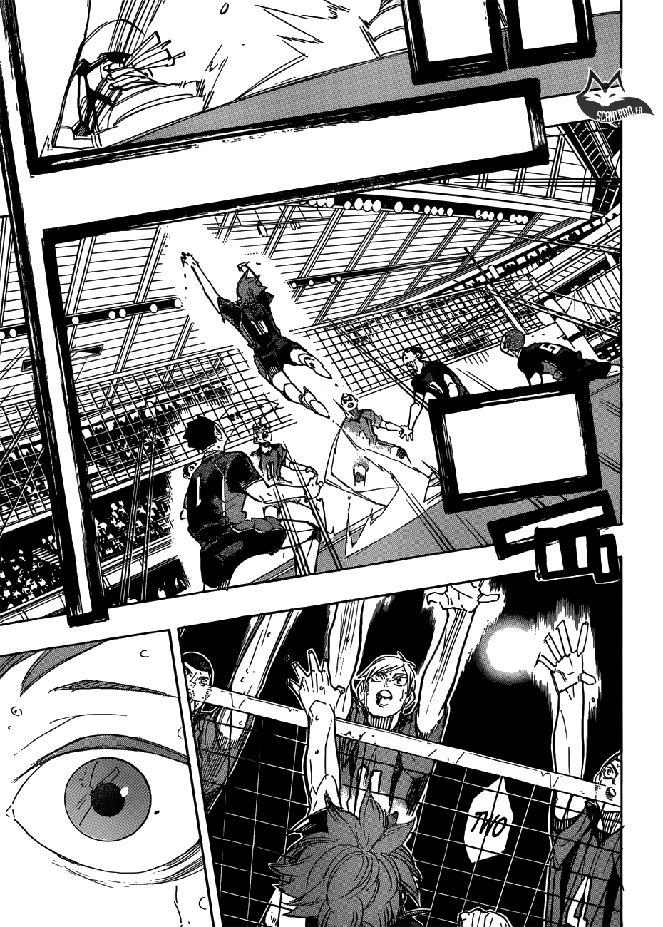 Read Haikyuu (FR) Manga Online