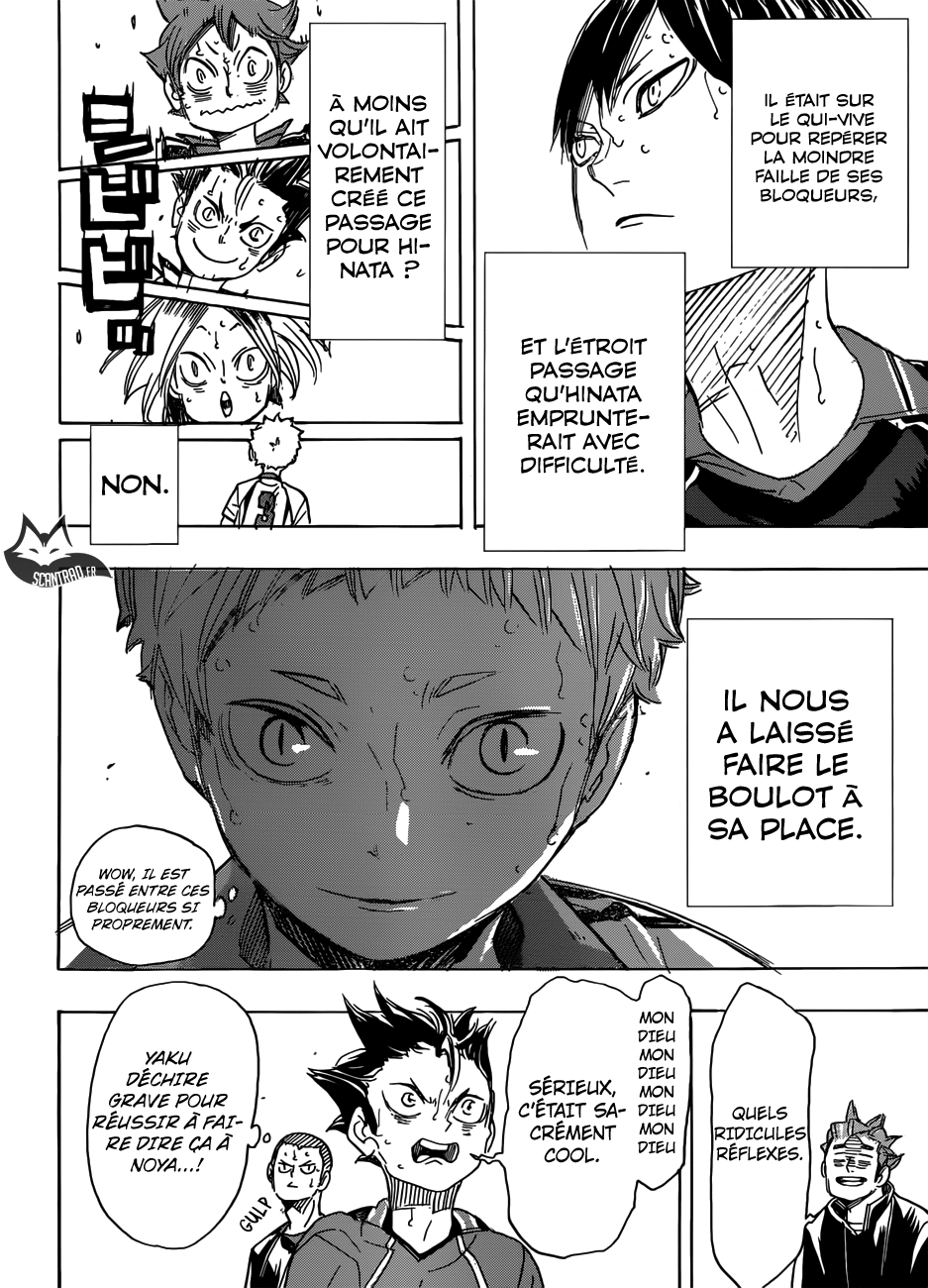Read Haikyuu (FR) Manga Online