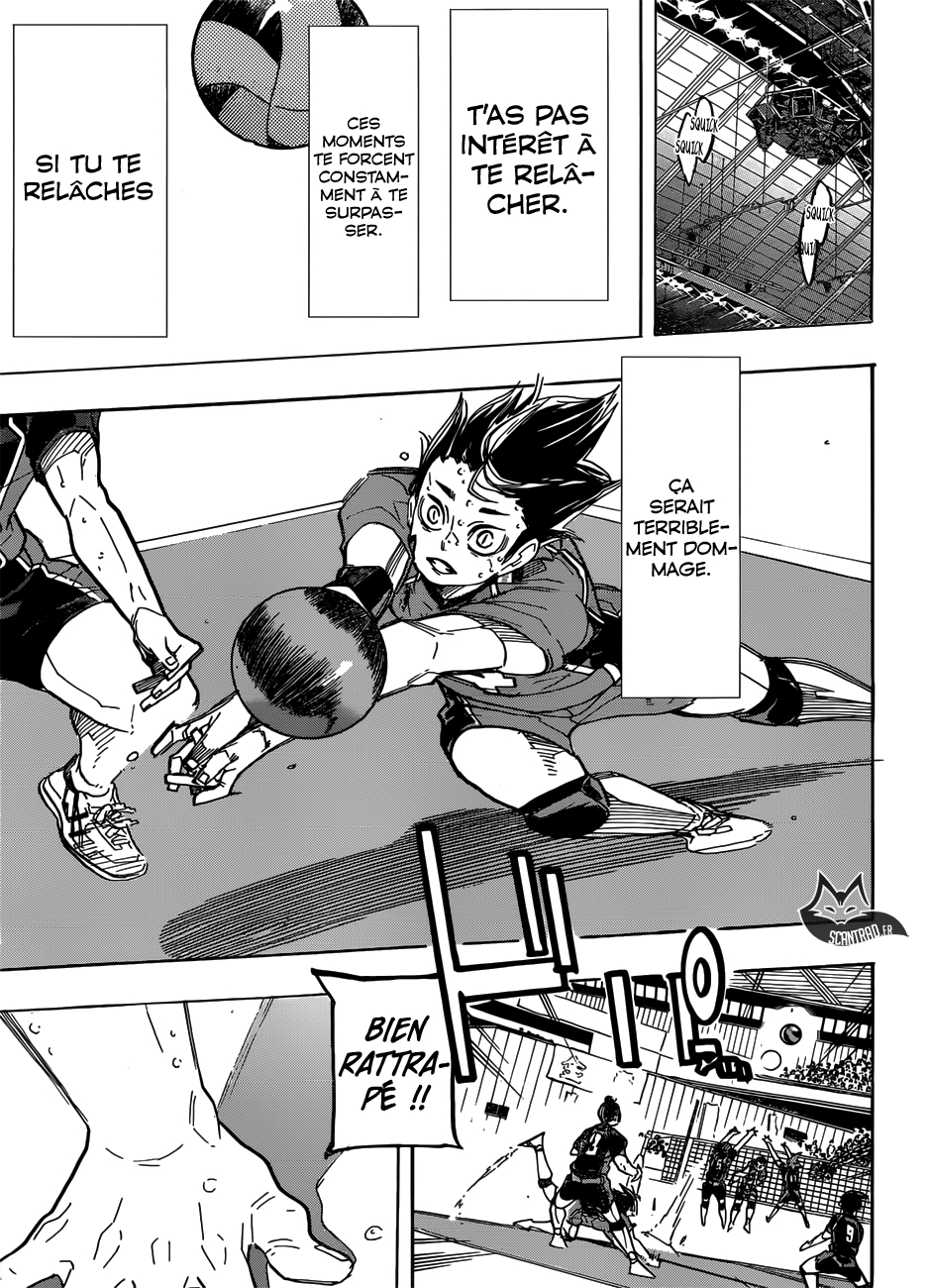 Read Haikyuu (FR) Manga Online