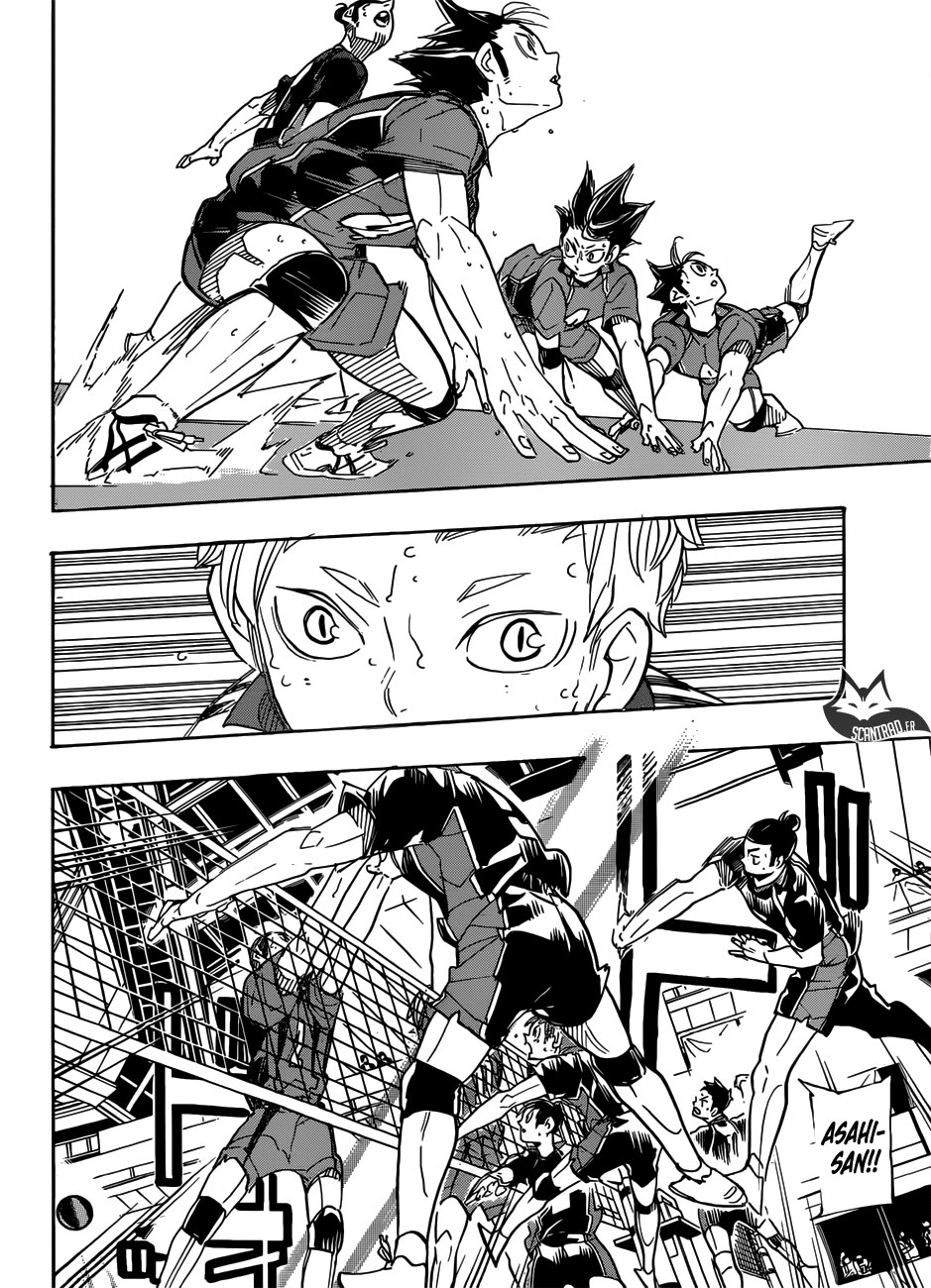 Read Haikyuu (FR) Manga Online