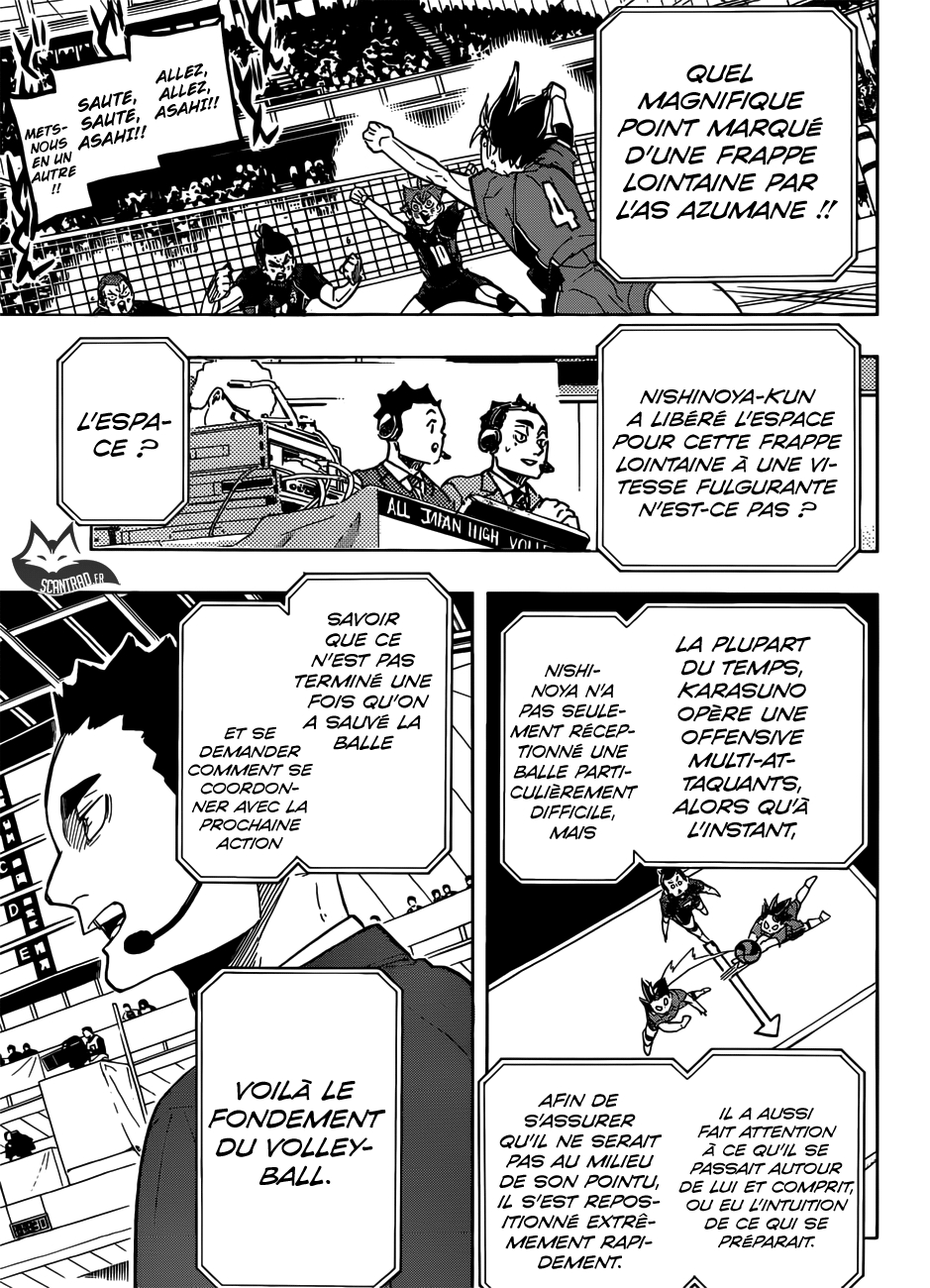 Read Haikyuu (FR) Manga Online