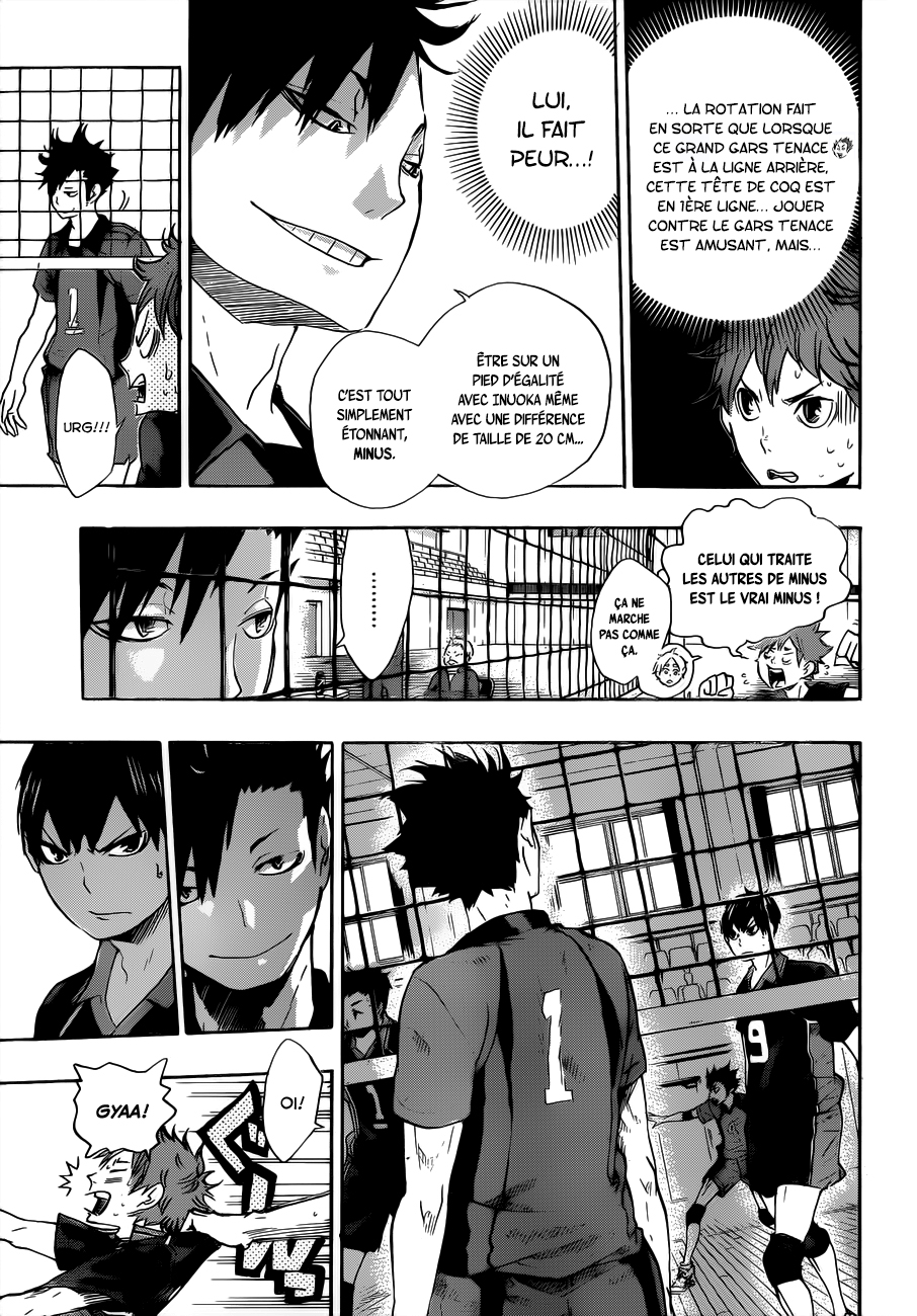Read Haikyuu (FR) Manga Online