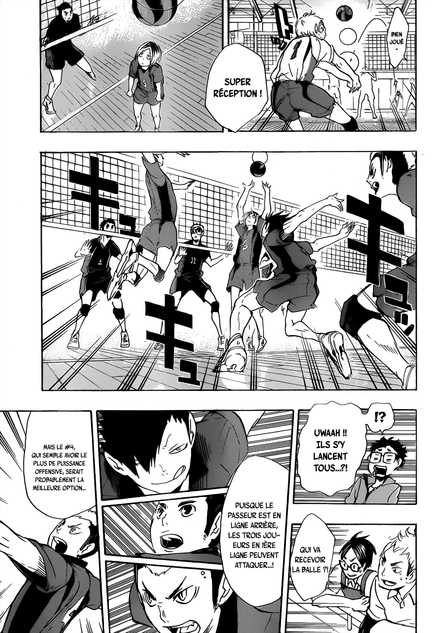 Read Haikyuu (FR) Manga Online