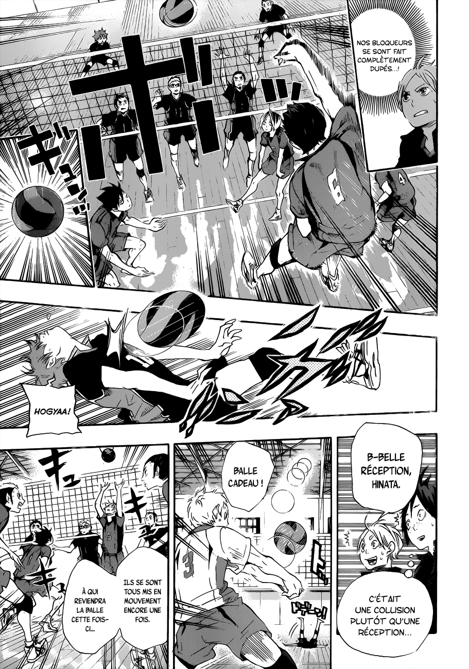 Read Haikyuu (FR) Manga Online