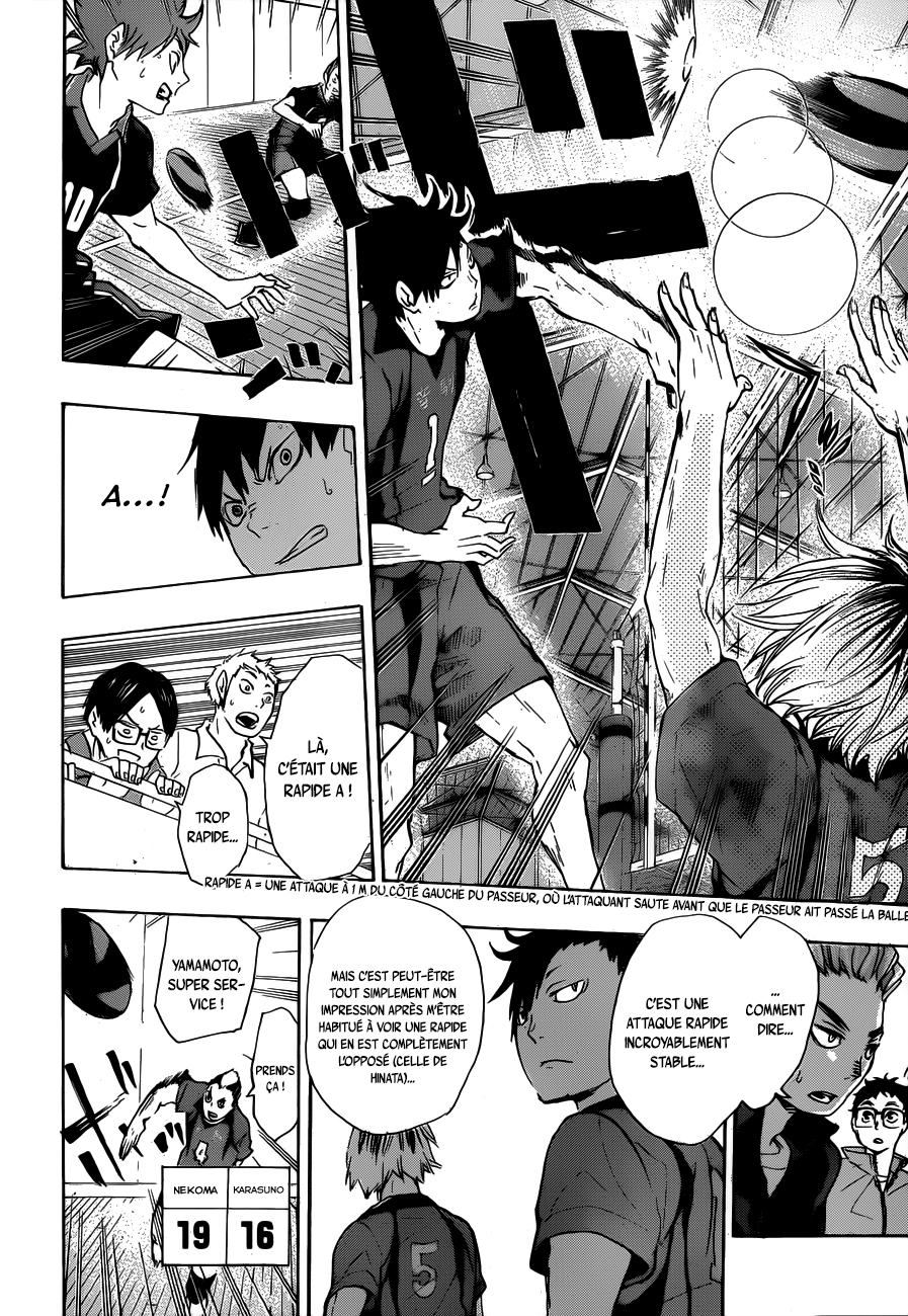 Read Haikyuu (FR) Manga Online
