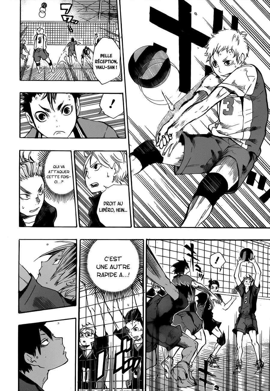 Read Haikyuu (FR) Manga Online