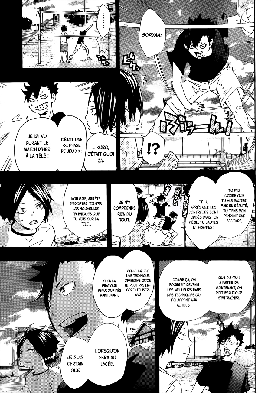 Read Haikyuu (FR) Manga Online