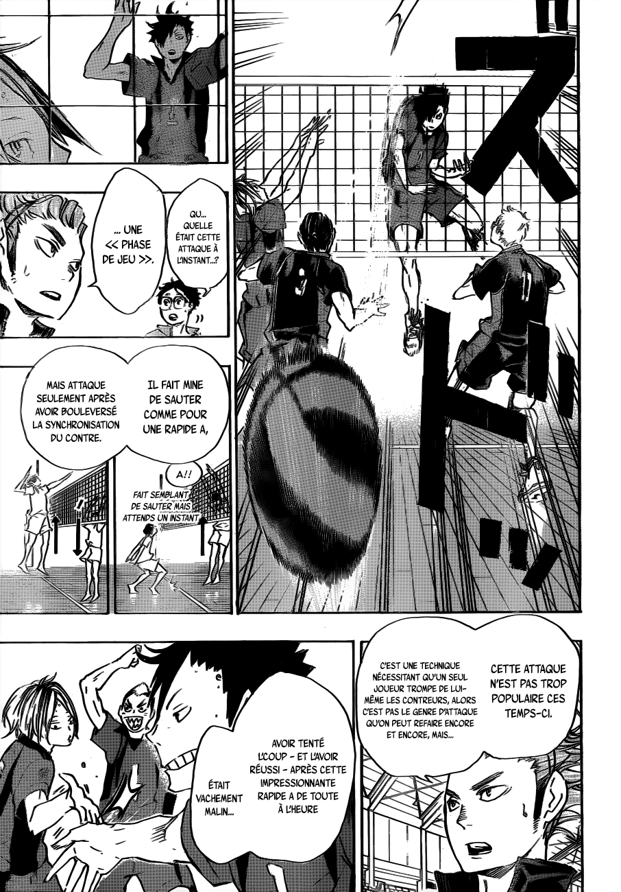Read Haikyuu (FR) Manga Online
