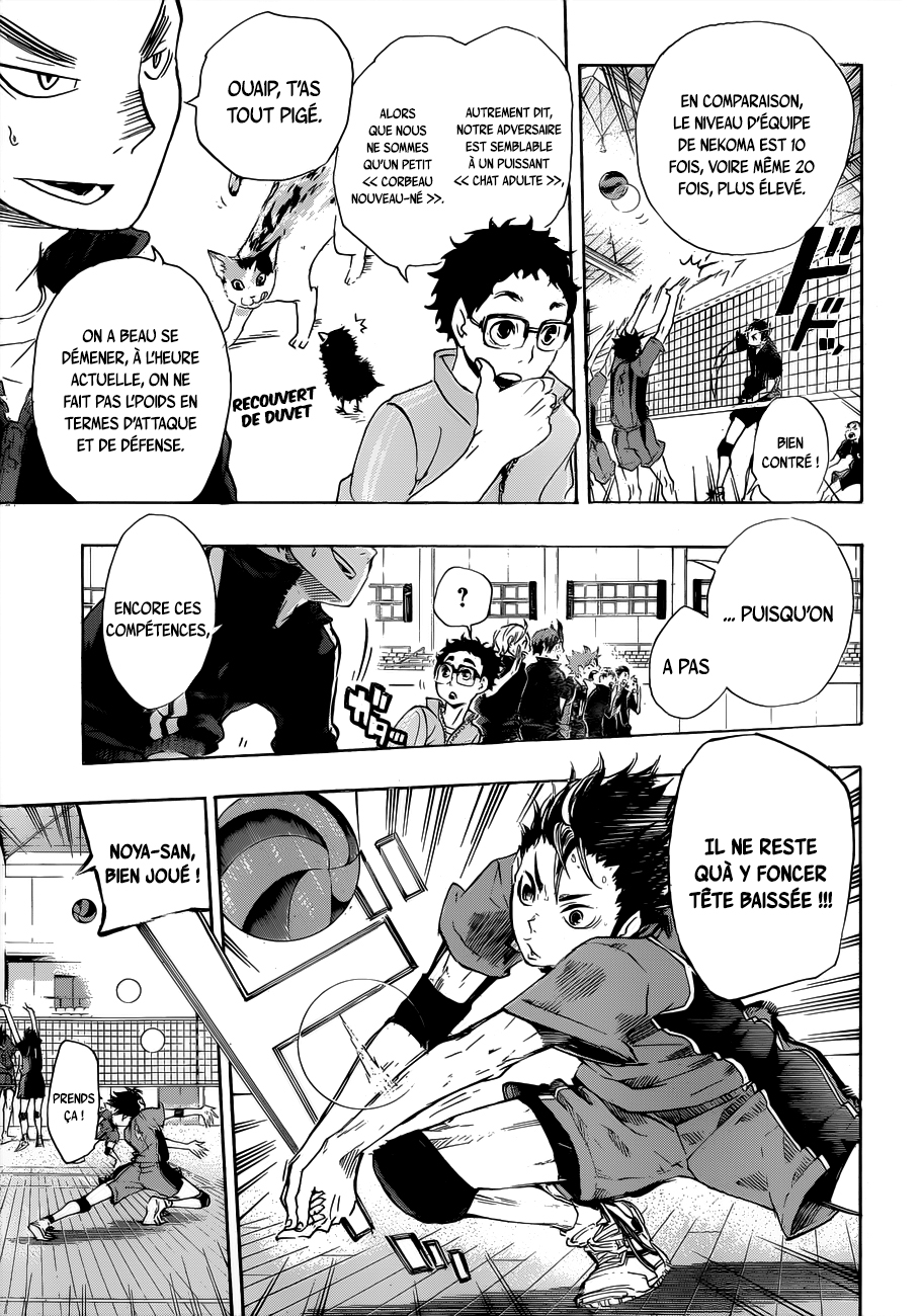 Read Haikyuu (FR) Manga Online