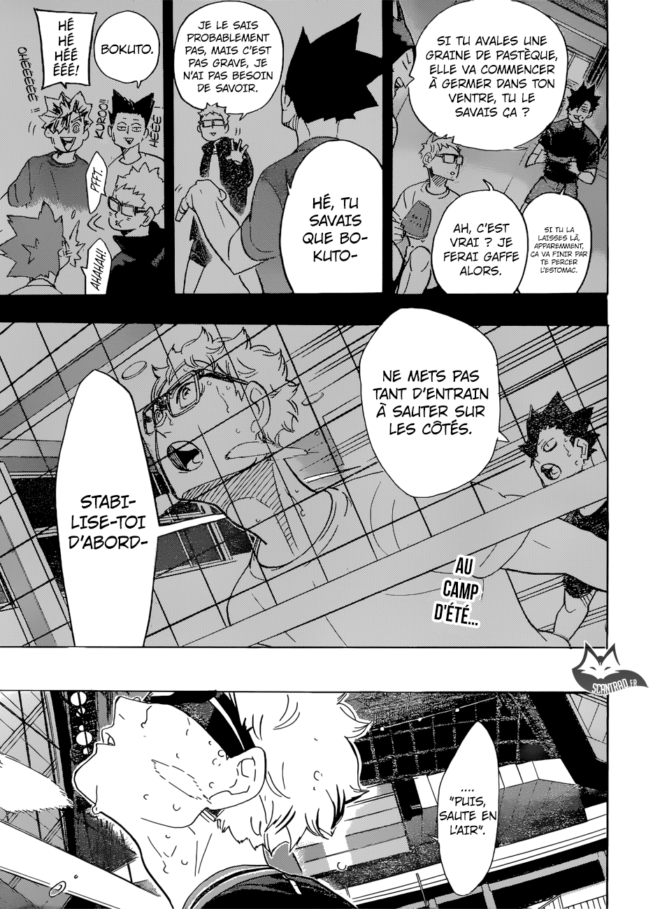 Read Haikyuu (FR) Manga Online