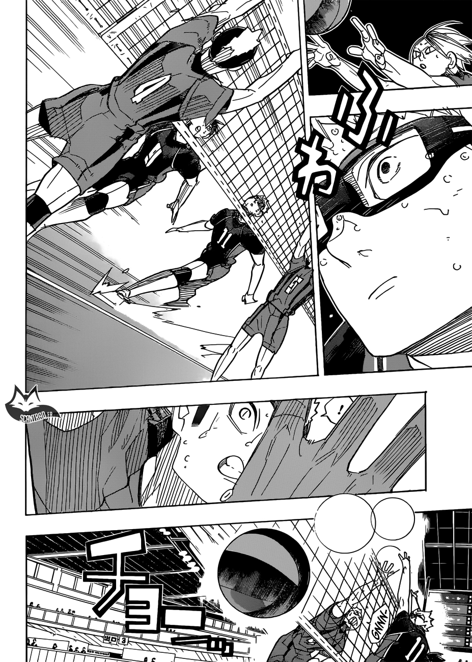 Read Haikyuu (FR) Manga Online
