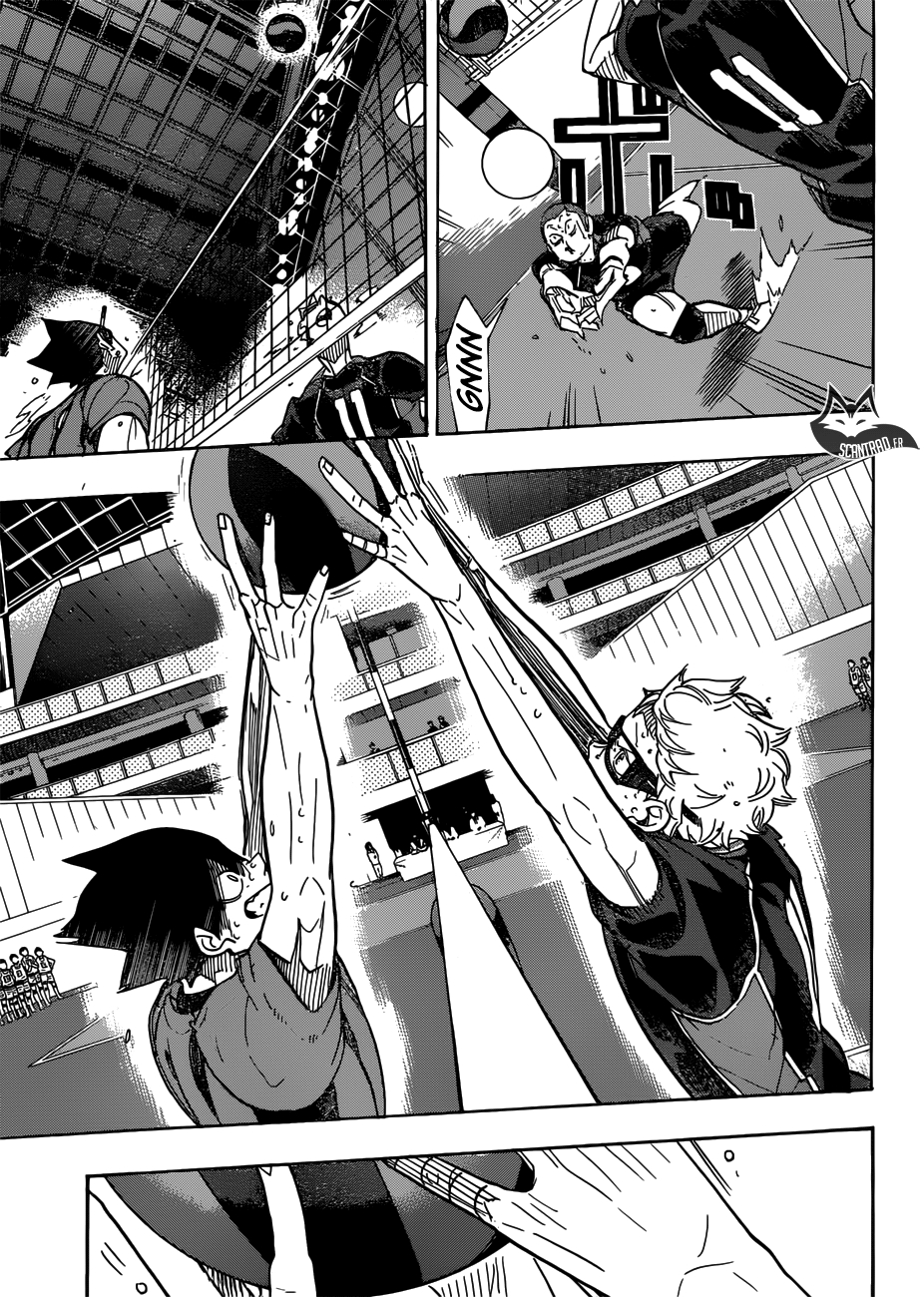Read Haikyuu (FR) Manga Online