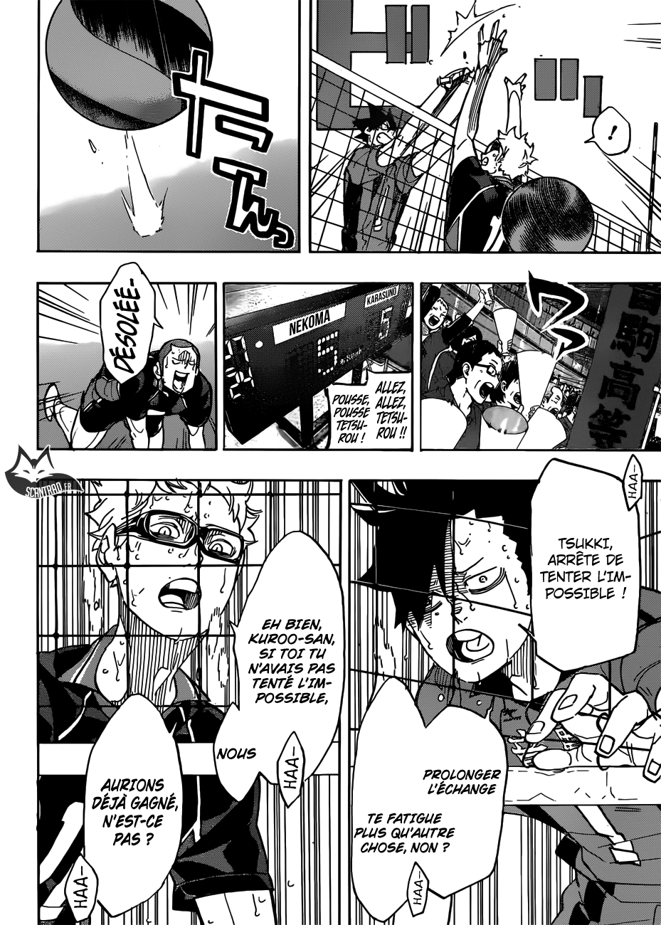 Read Haikyuu (FR) Manga Online