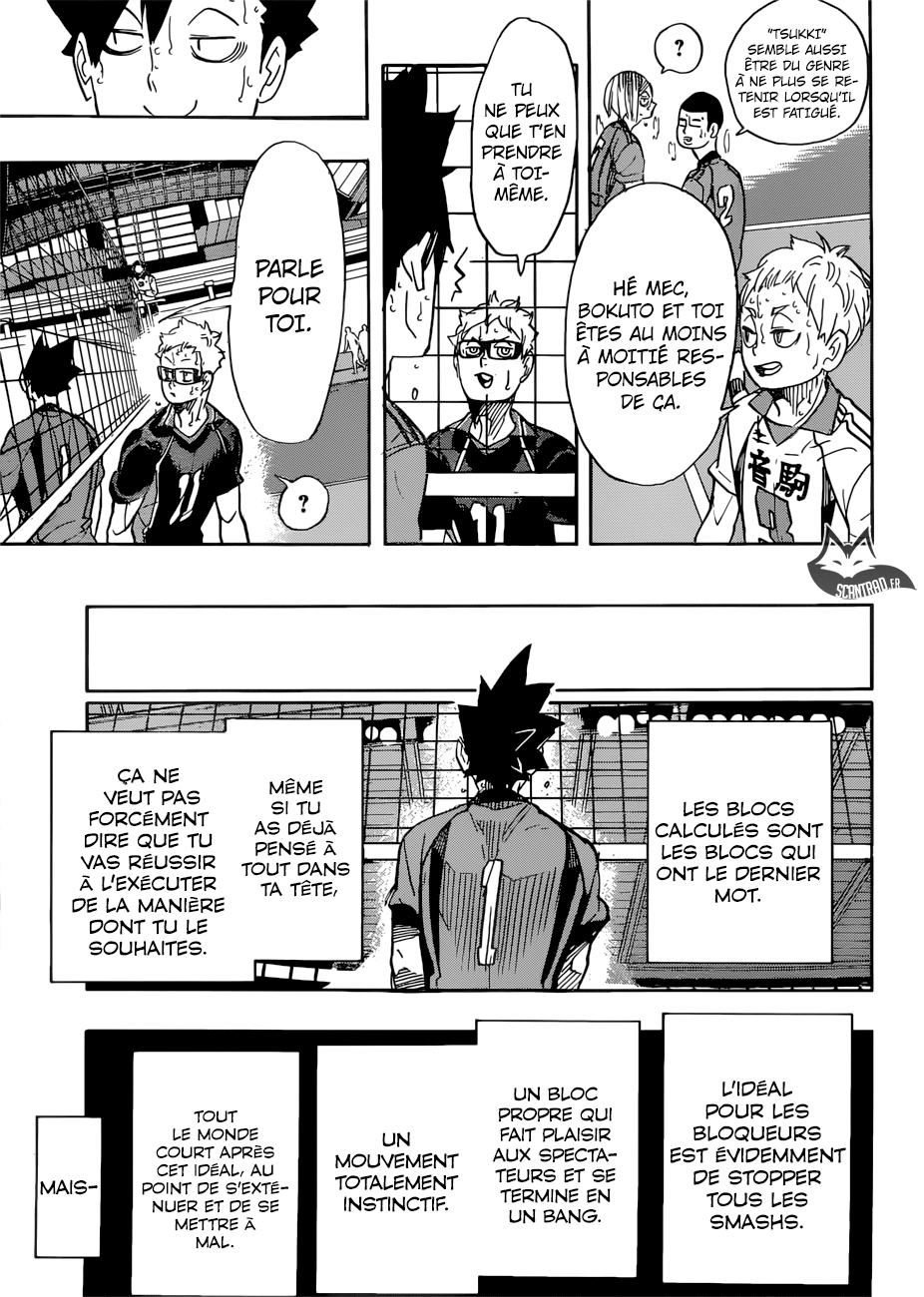 Read Haikyuu (FR) Manga Online