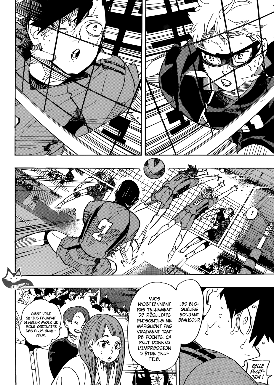 Read Haikyuu (FR) Manga Online