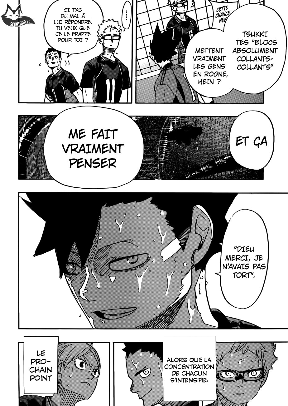 Read Haikyuu (FR) Manga Online