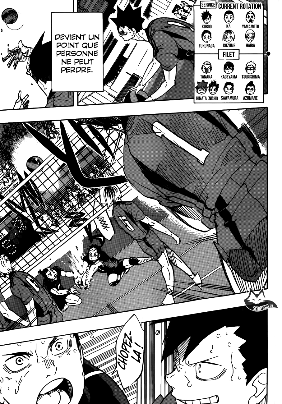 Read Haikyuu (FR) Manga Online