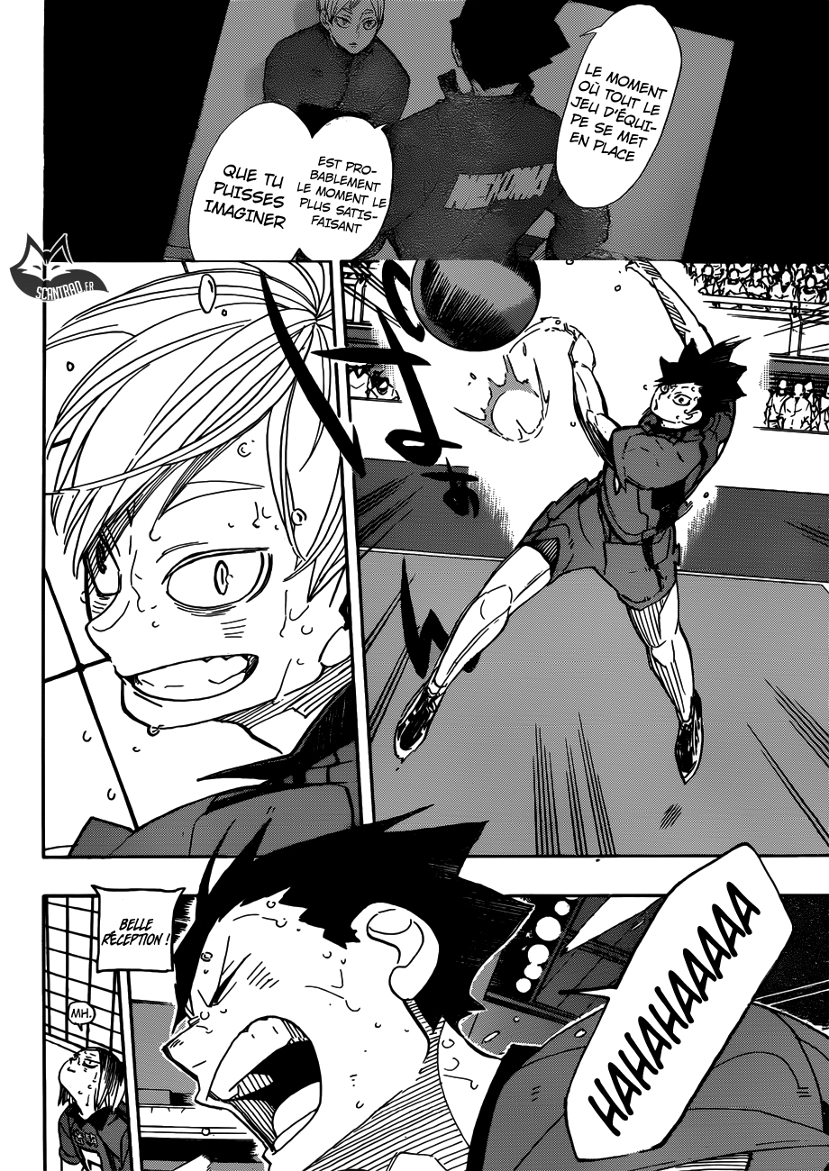 Read Haikyuu (FR) Manga Online