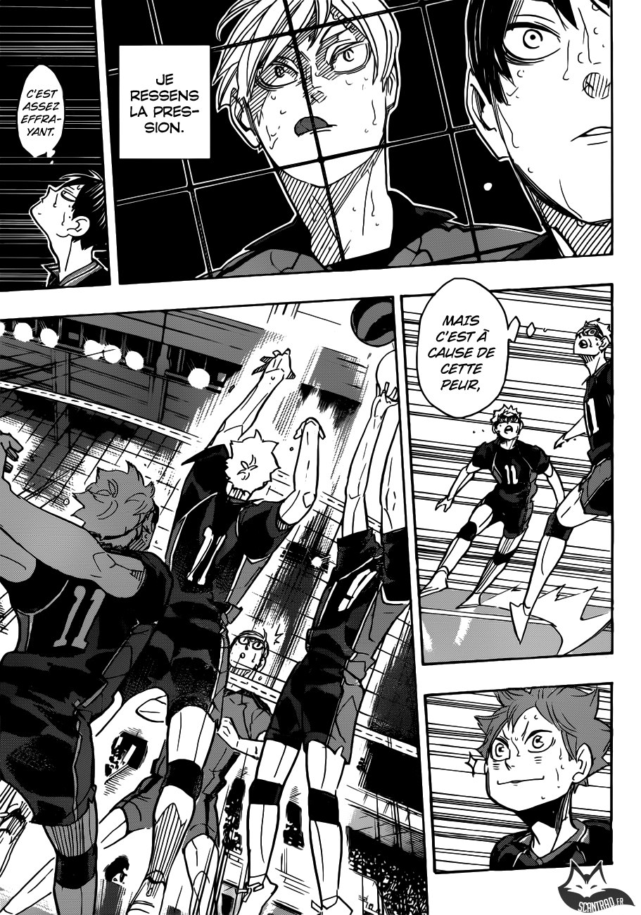 Read Haikyuu (FR) Manga Online