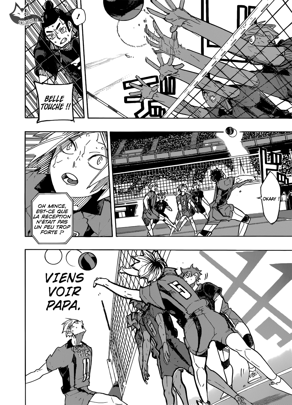 Read Haikyuu (FR) Manga Online