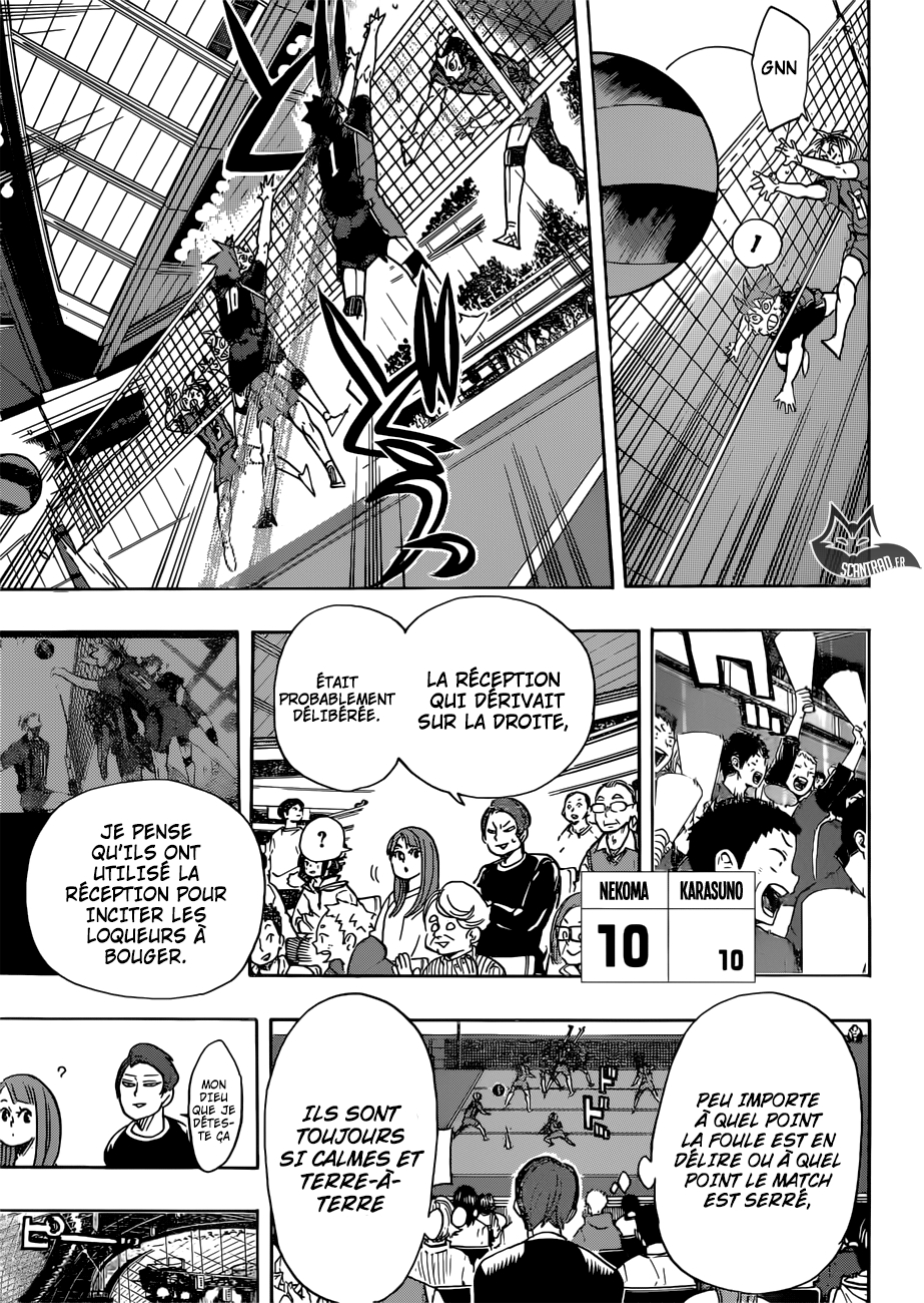 Read Haikyuu (FR) Manga Online