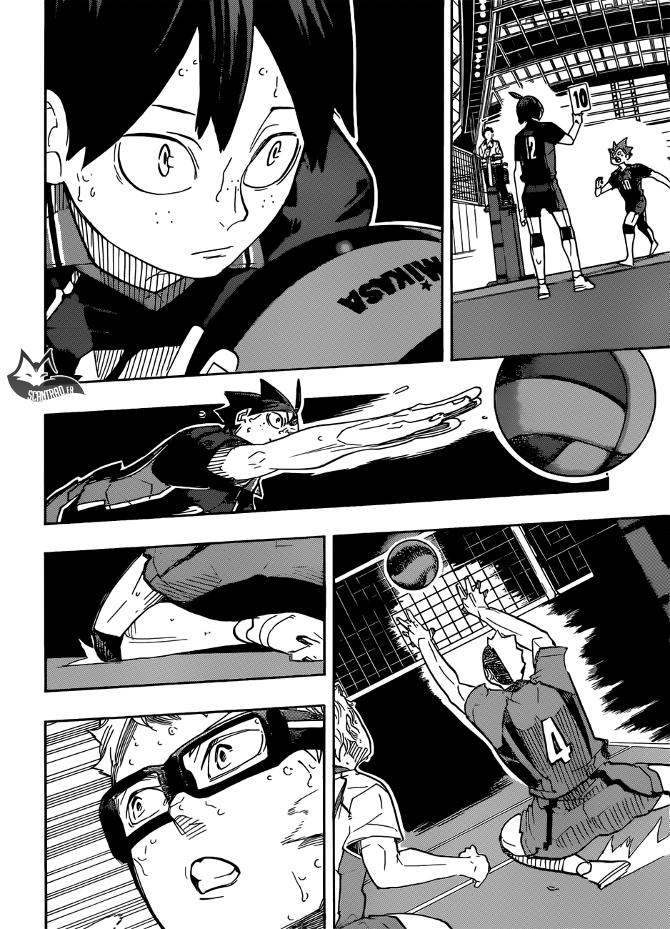 Read Haikyuu (FR) Manga Online