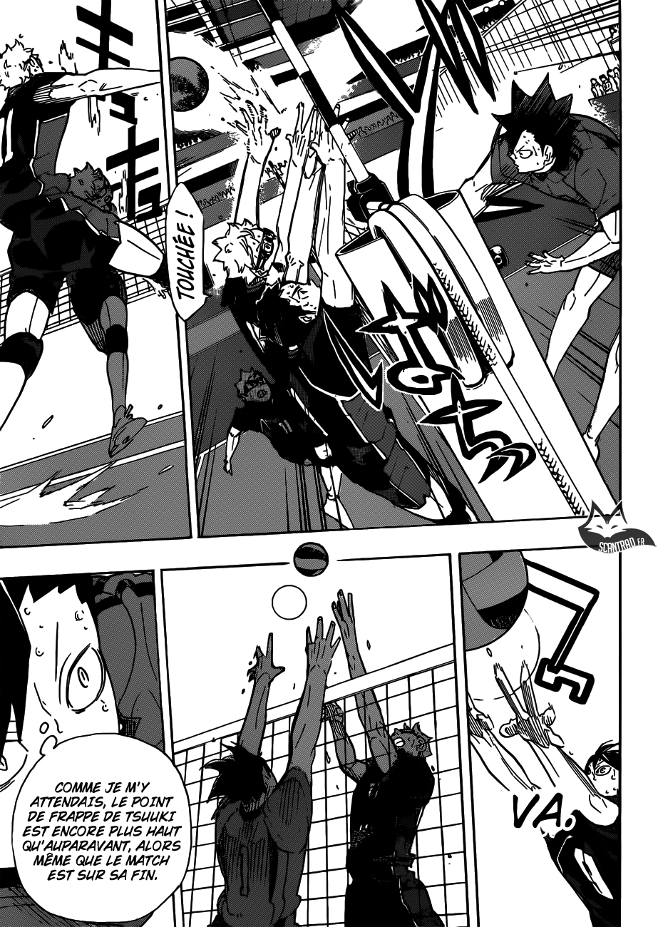 Read Haikyuu (FR) Manga Online