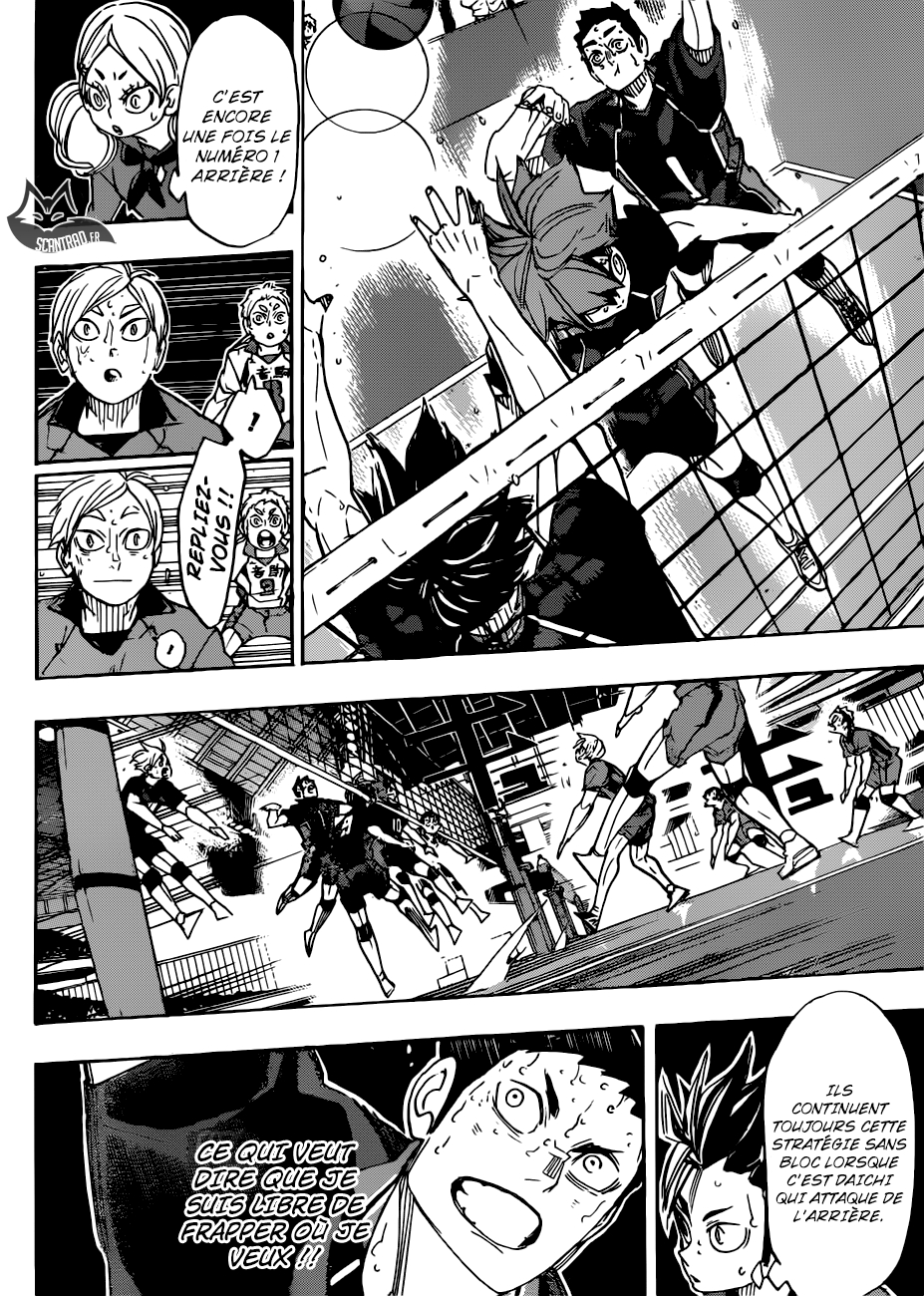 Read Haikyuu (FR) Manga Online