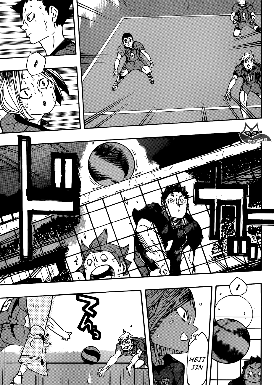 Read Haikyuu (FR) Manga Online