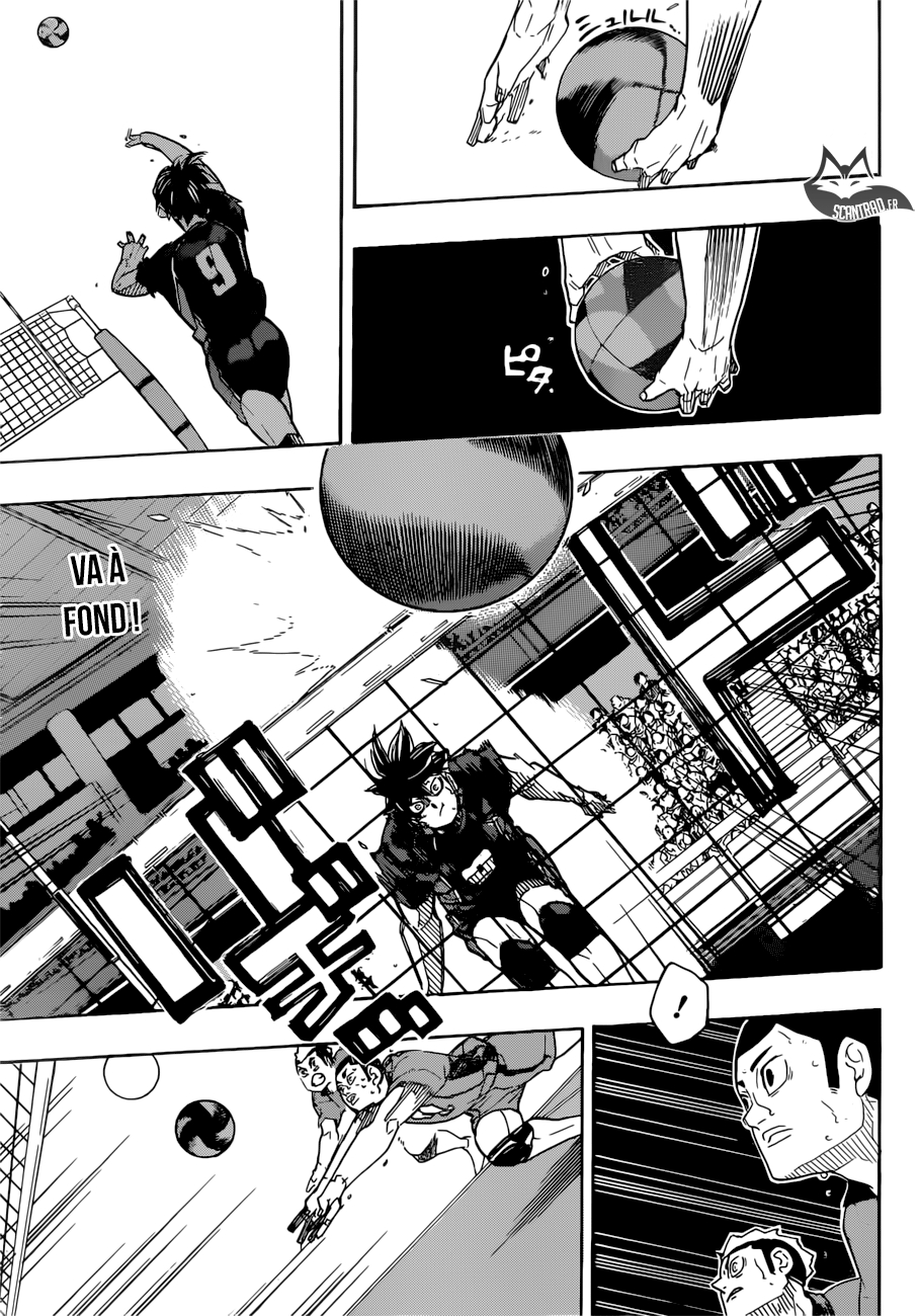 Read Haikyuu (FR) Manga Online