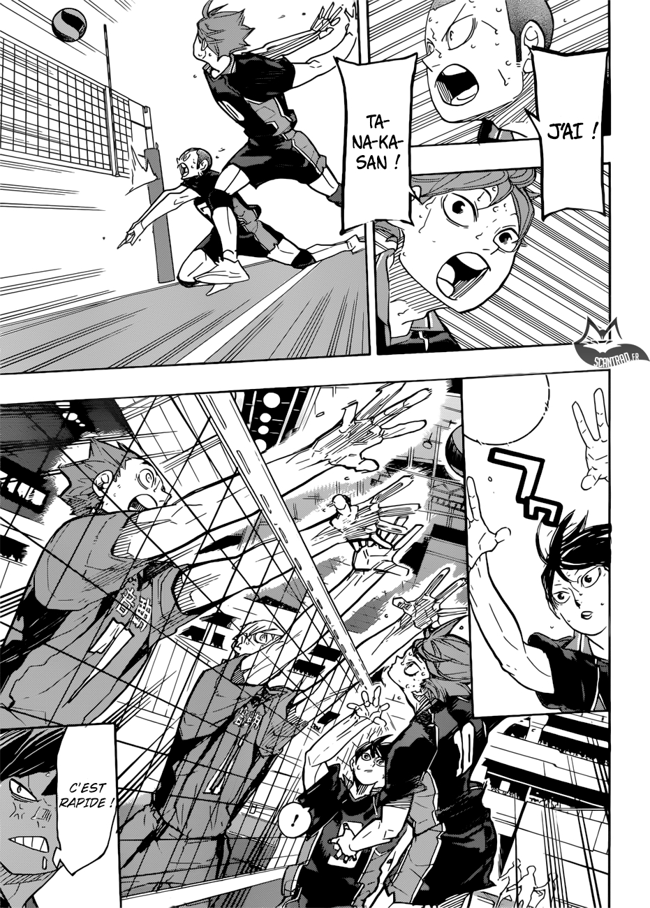 Read Haikyuu (FR) Manga Online