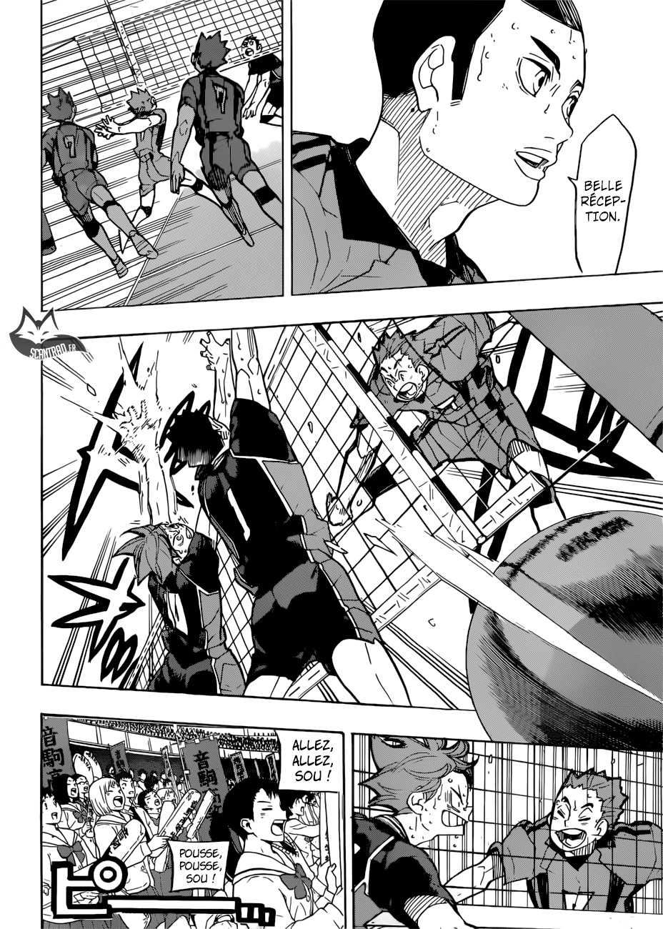 Read Haikyuu (FR) Manga Online