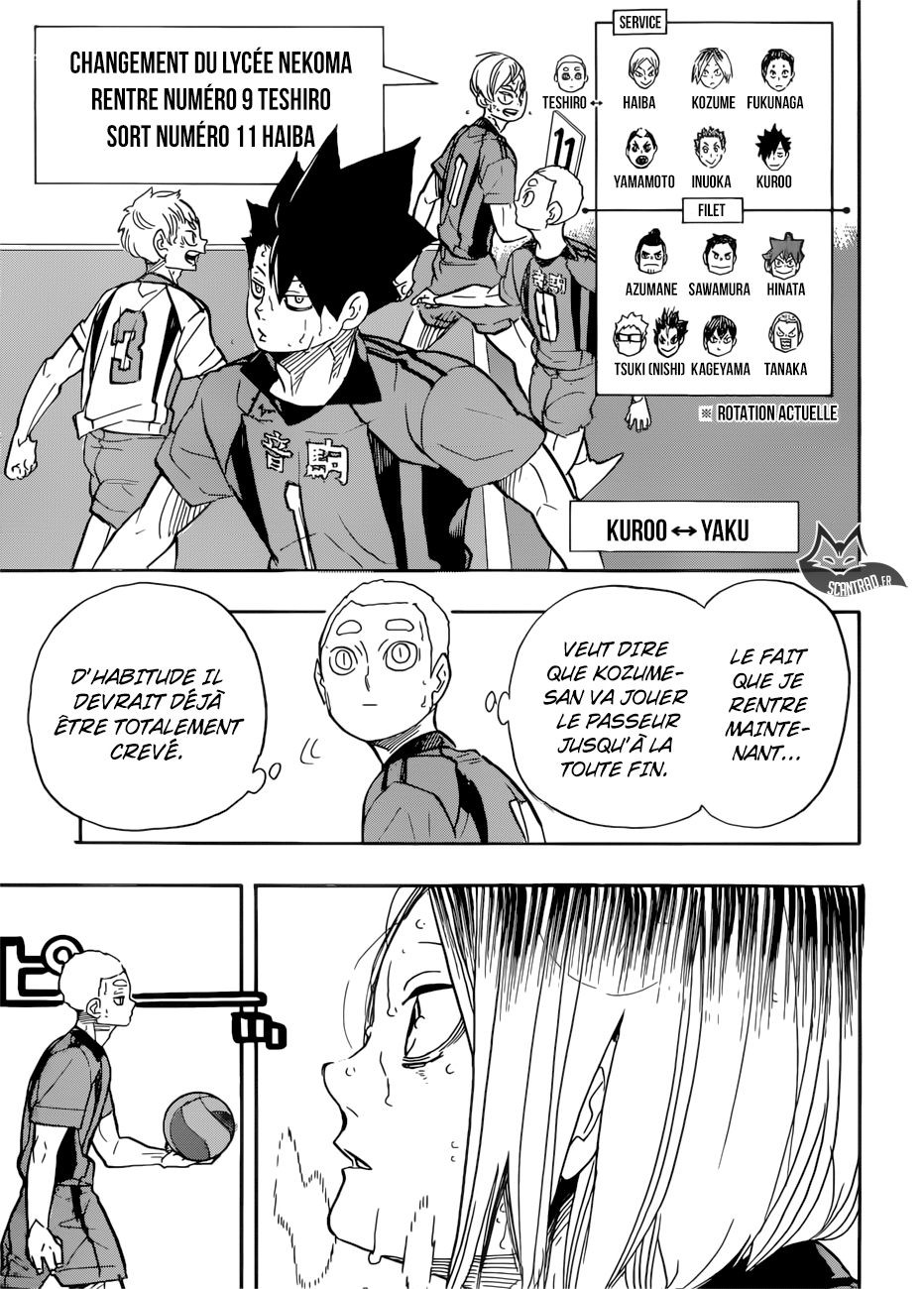 Read Haikyuu (FR) Manga Online