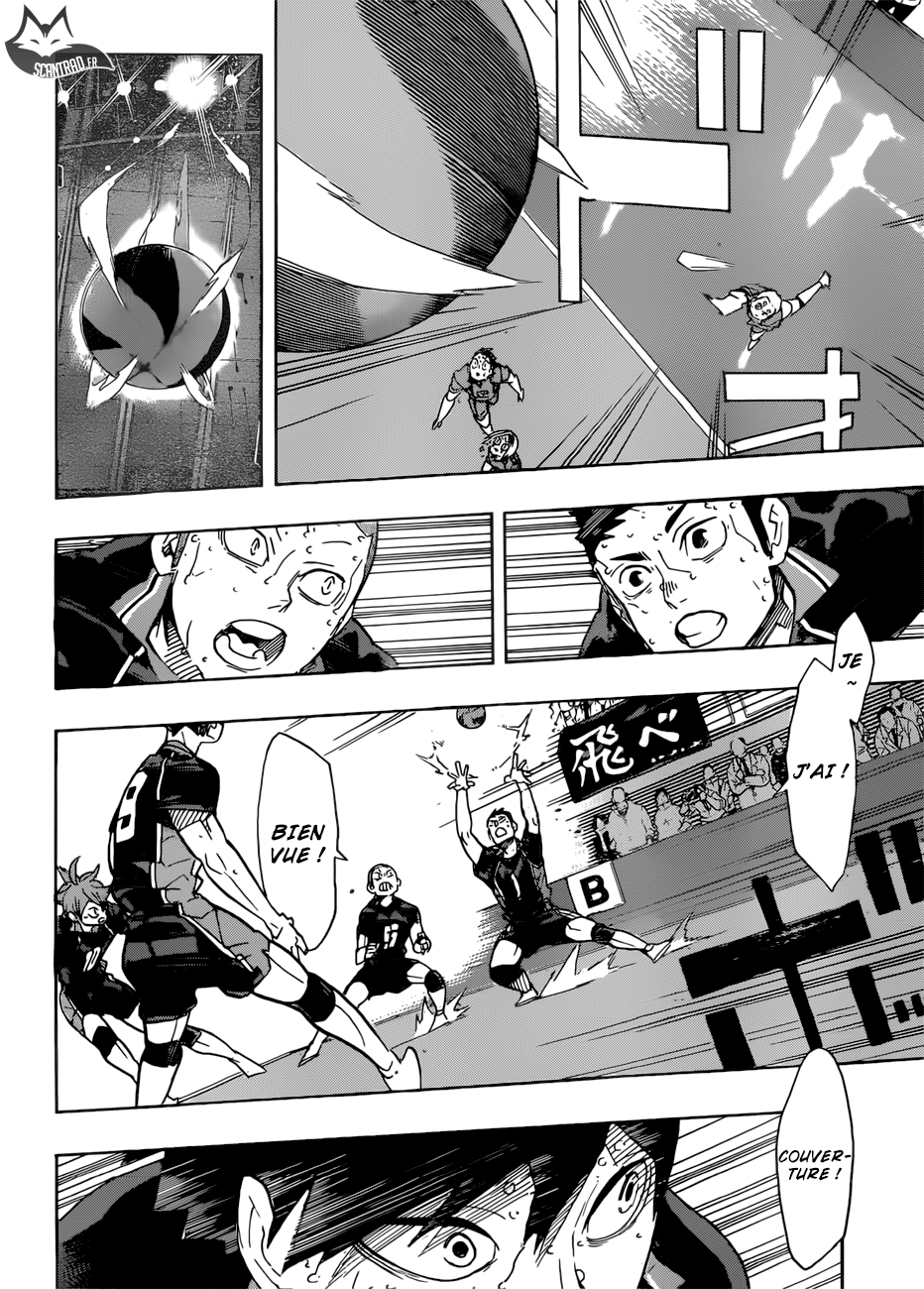 Read Haikyuu (FR) Manga Online