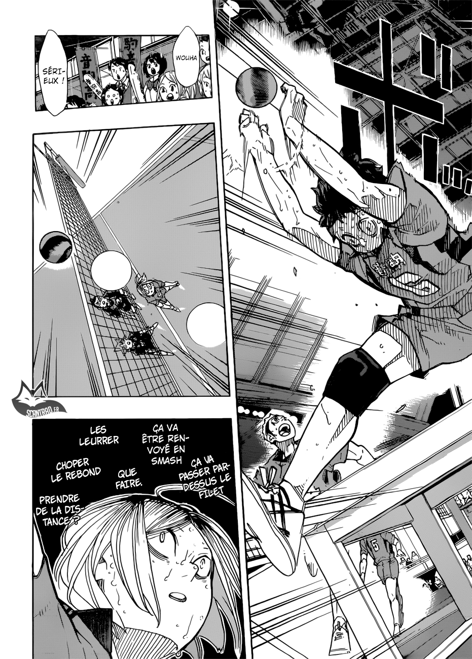 Read Haikyuu (FR) Manga Online