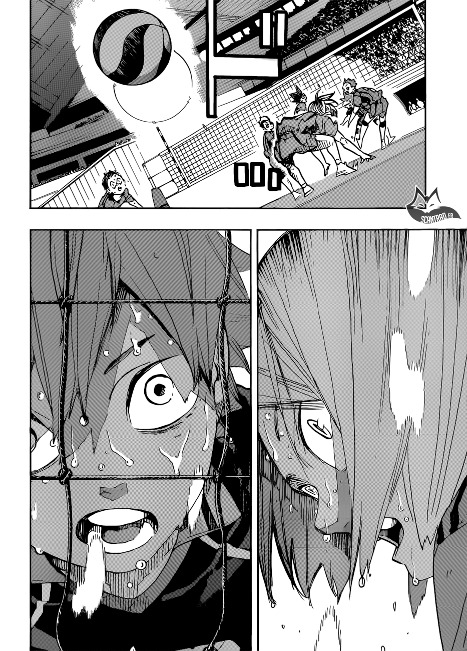 Read Haikyuu (FR) Manga Online