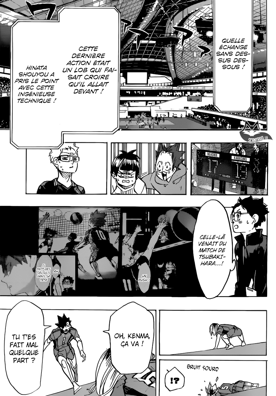 Read Haikyuu (FR) Manga Online