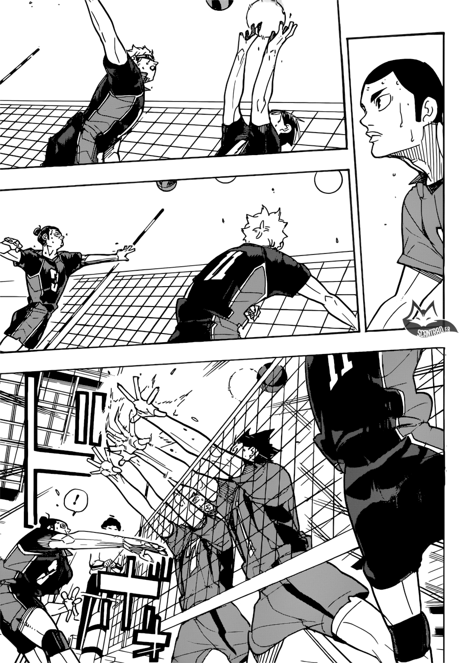 Read Haikyuu (FR) Manga Online