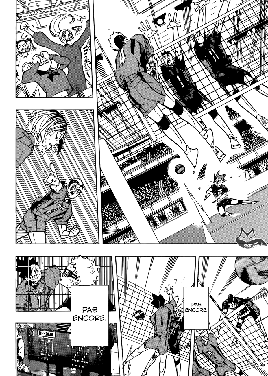 Read Haikyuu (FR) Manga Online